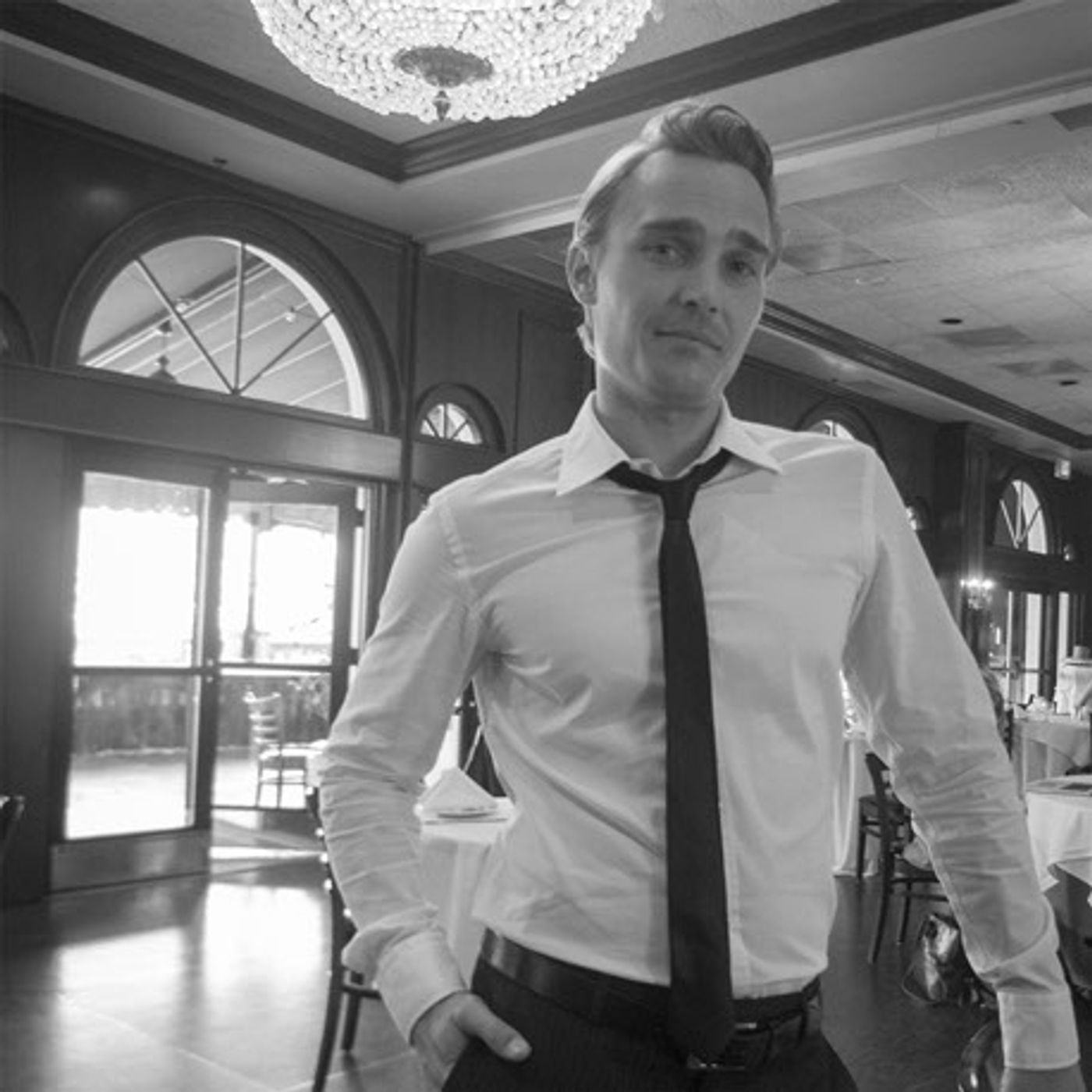 Photo Flash: Behind the Scenes with Ben Savage, Mary Catherine Garrison and More in THE CATERPILLAR'S KIMONO  Image