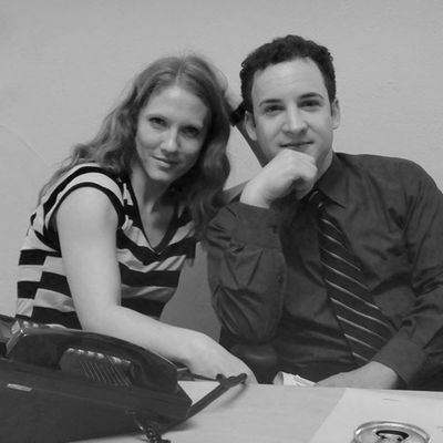 Ben Savage and Shannon Murray
 Photo