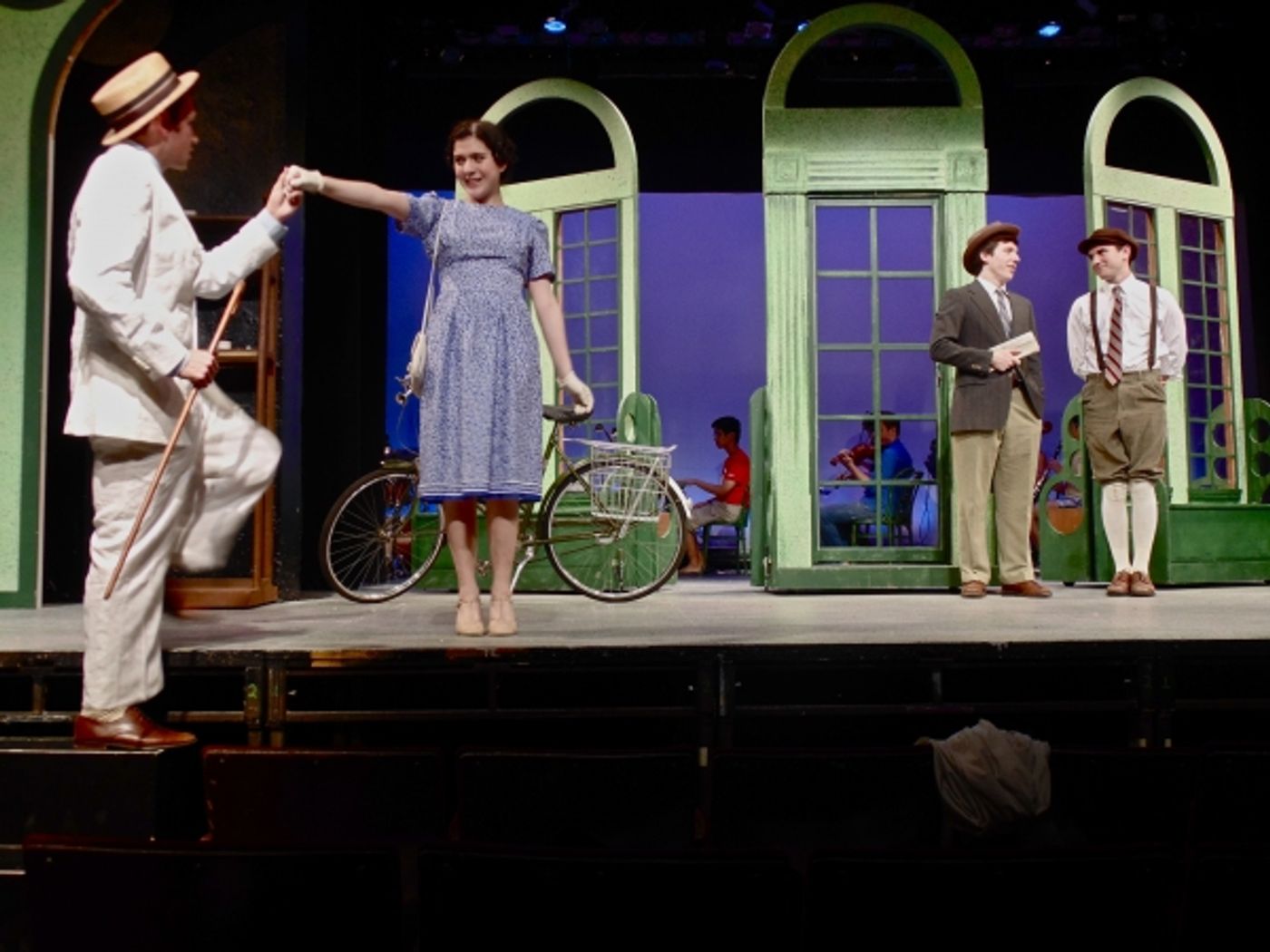 Photo Flash: First Look at Princeton Summer Theater's SHE LOVES ME  Image