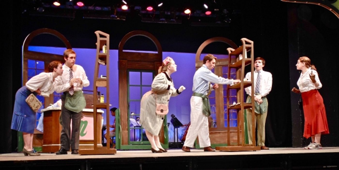 Photo Flash: First Look at Princeton Summer Theater's SHE LOVES ME  Image