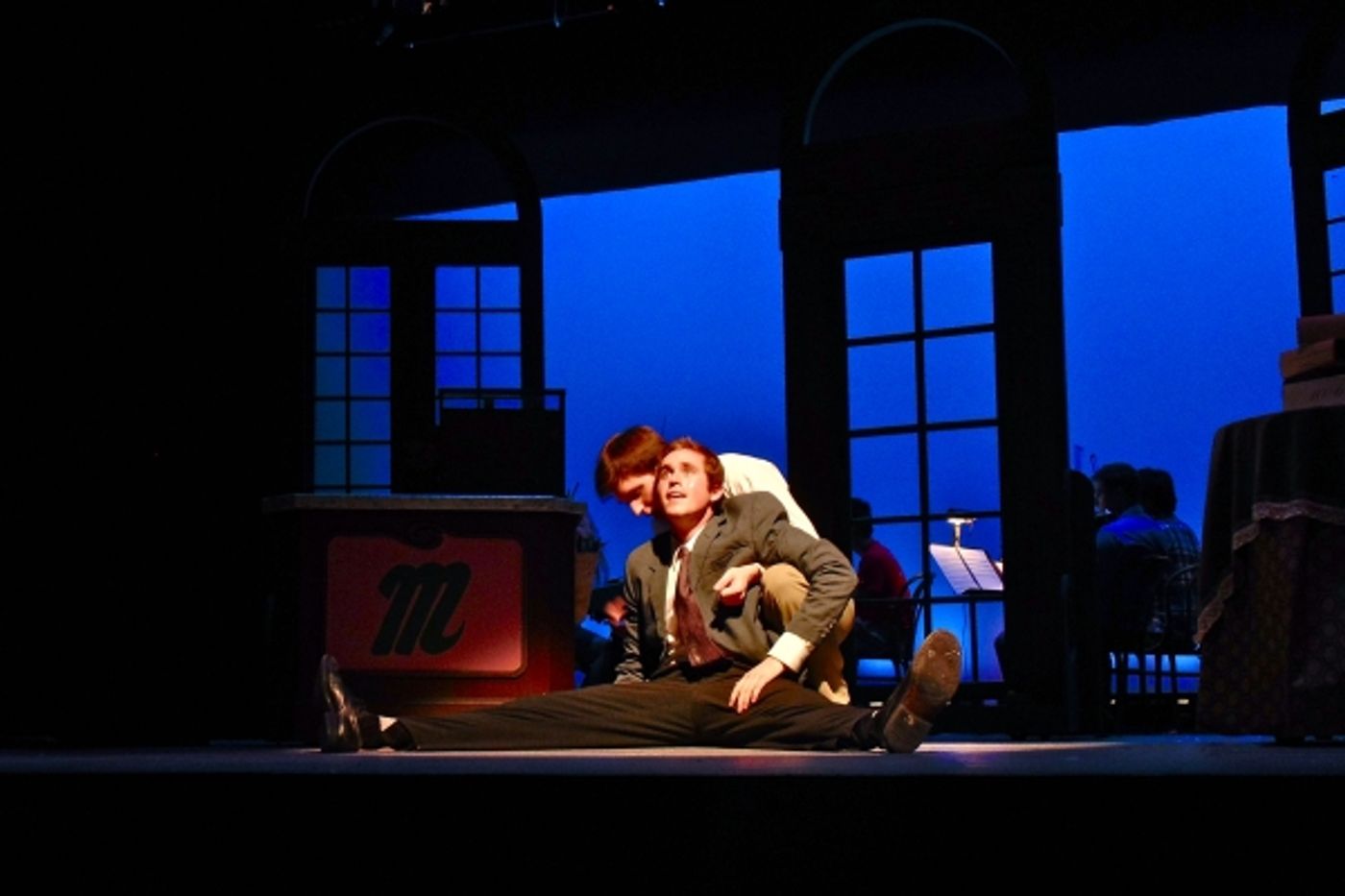 Photo Flash: First Look at Princeton Summer Theater's SHE LOVES ME  Image