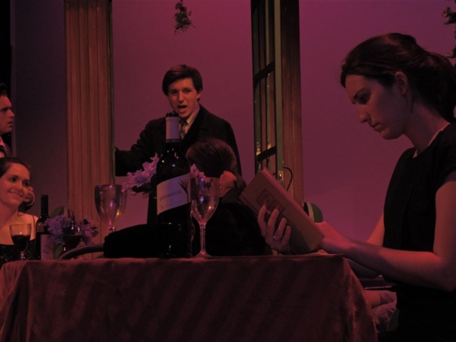 Photo Flash: First Look at Princeton Summer Theater's SHE LOVES ME Image