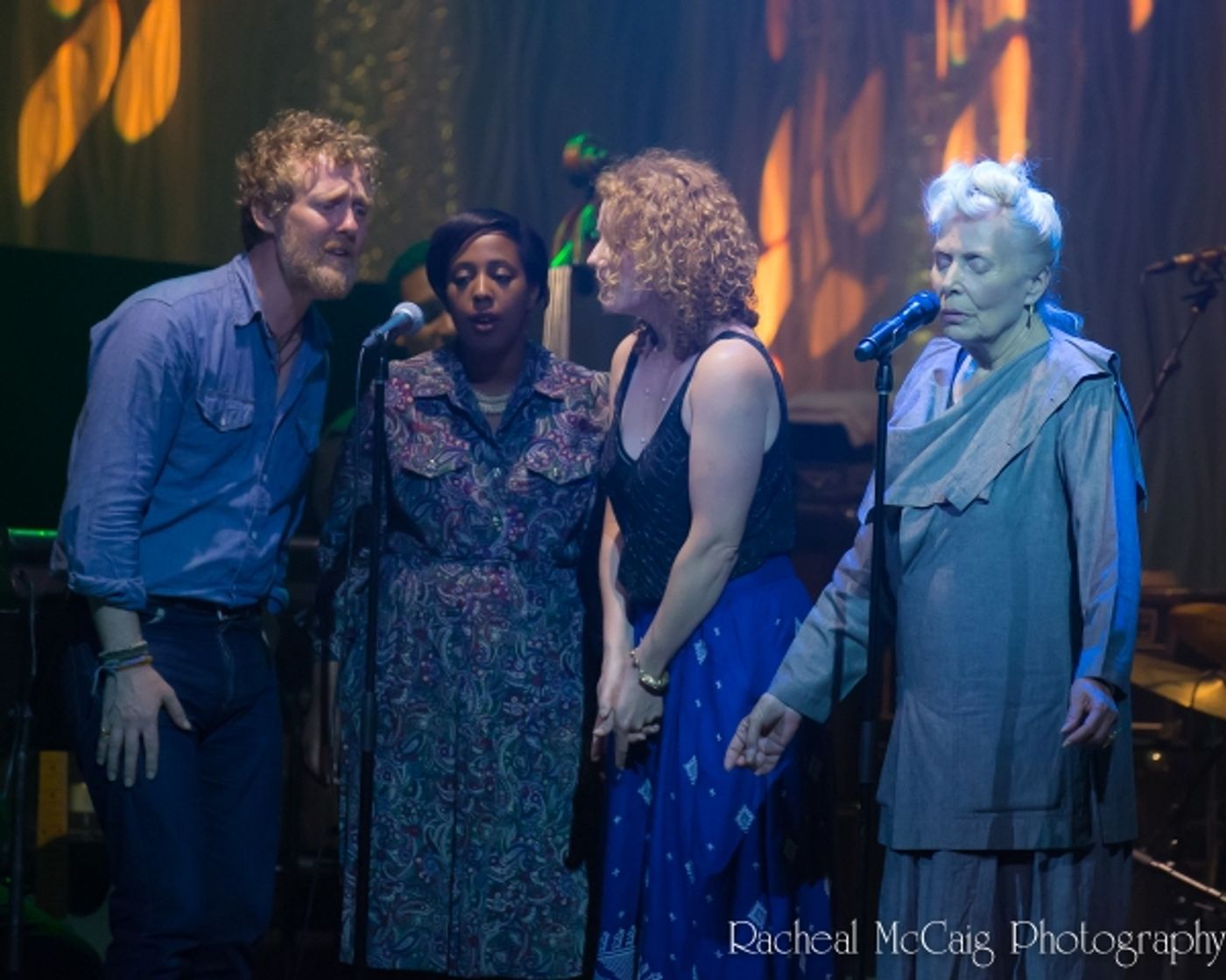 Photo Coverage: Joni Mitchell at LUMINATO  Image