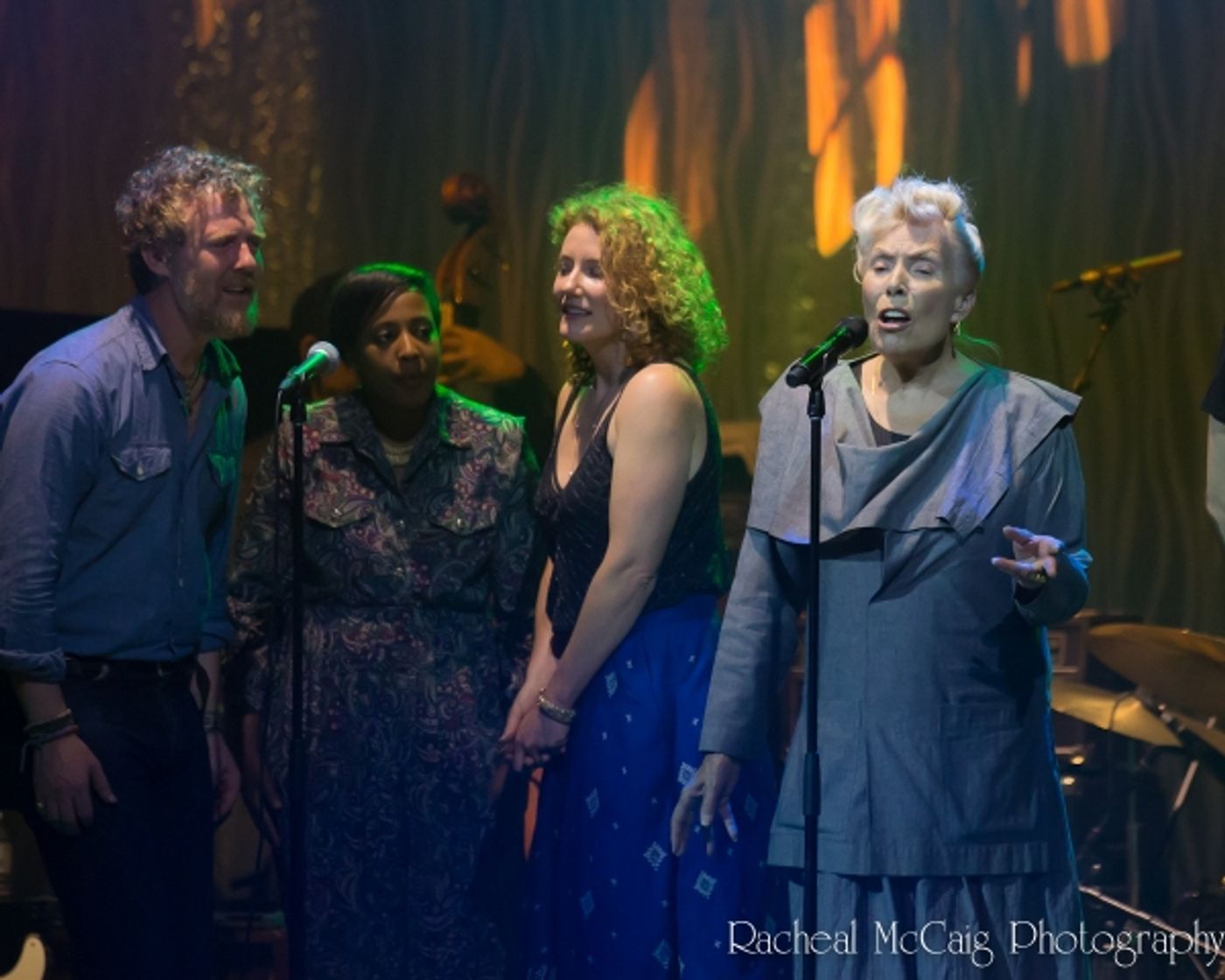 Photo Coverage: Joni Mitchell at LUMINATO  Image