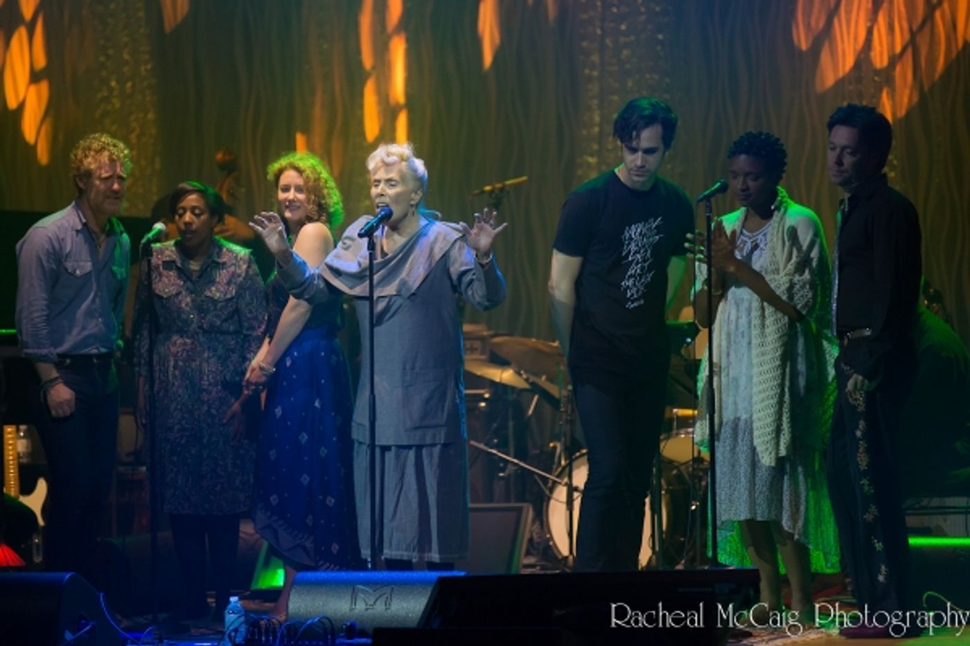 Photo Coverage: Joni Mitchell at LUMINATO  Image