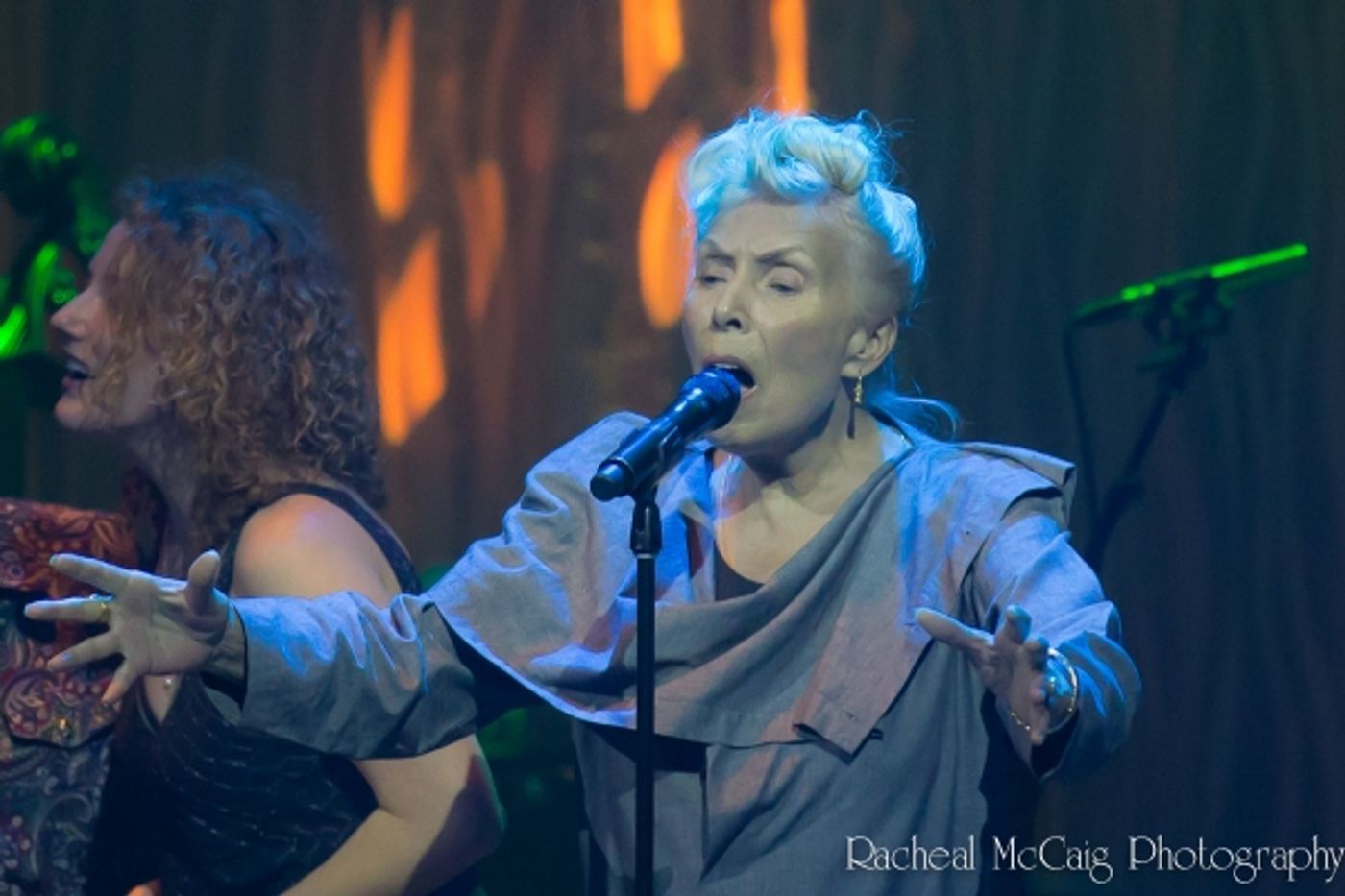 Photo Coverage: Joni Mitchell at LUMINATO  Image