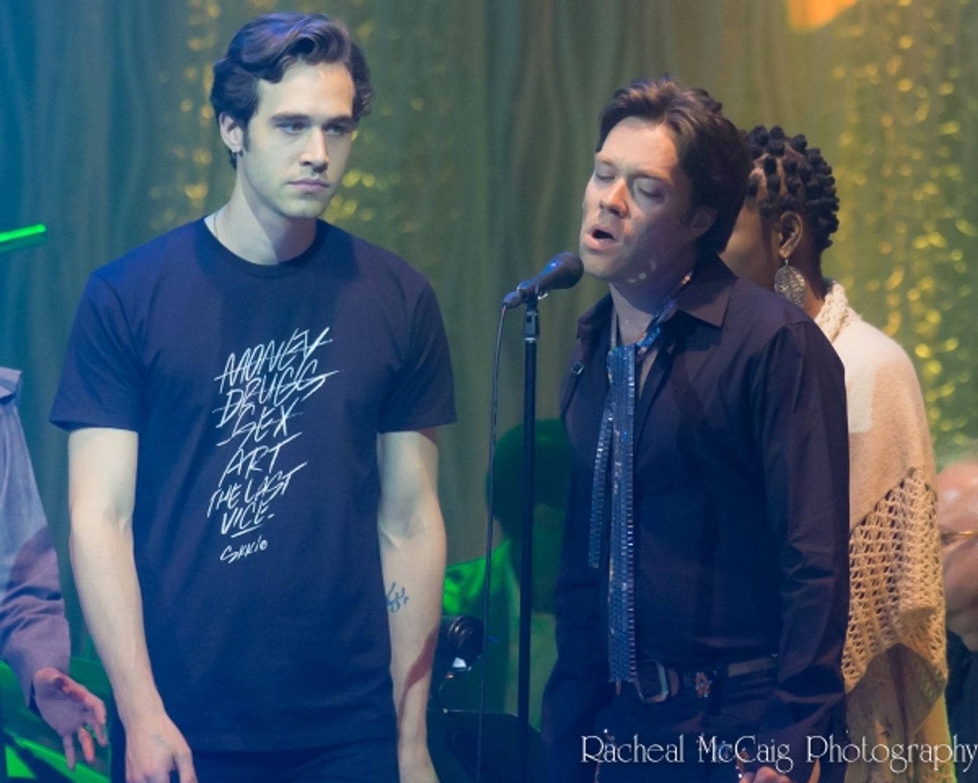 Photo Coverage: Joni Mitchell at LUMINATO  Image