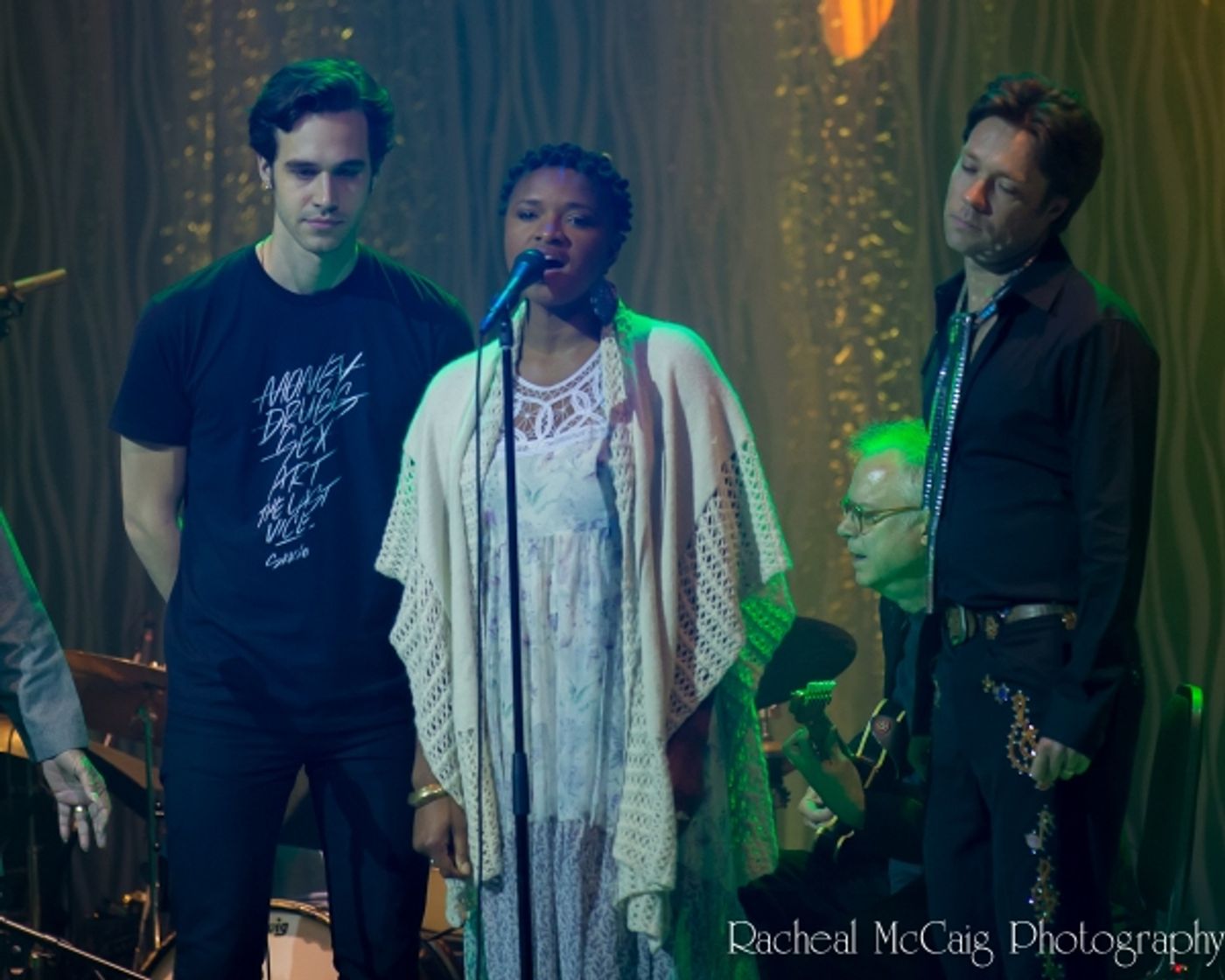 Photo Coverage: Joni Mitchell at LUMINATO  Image