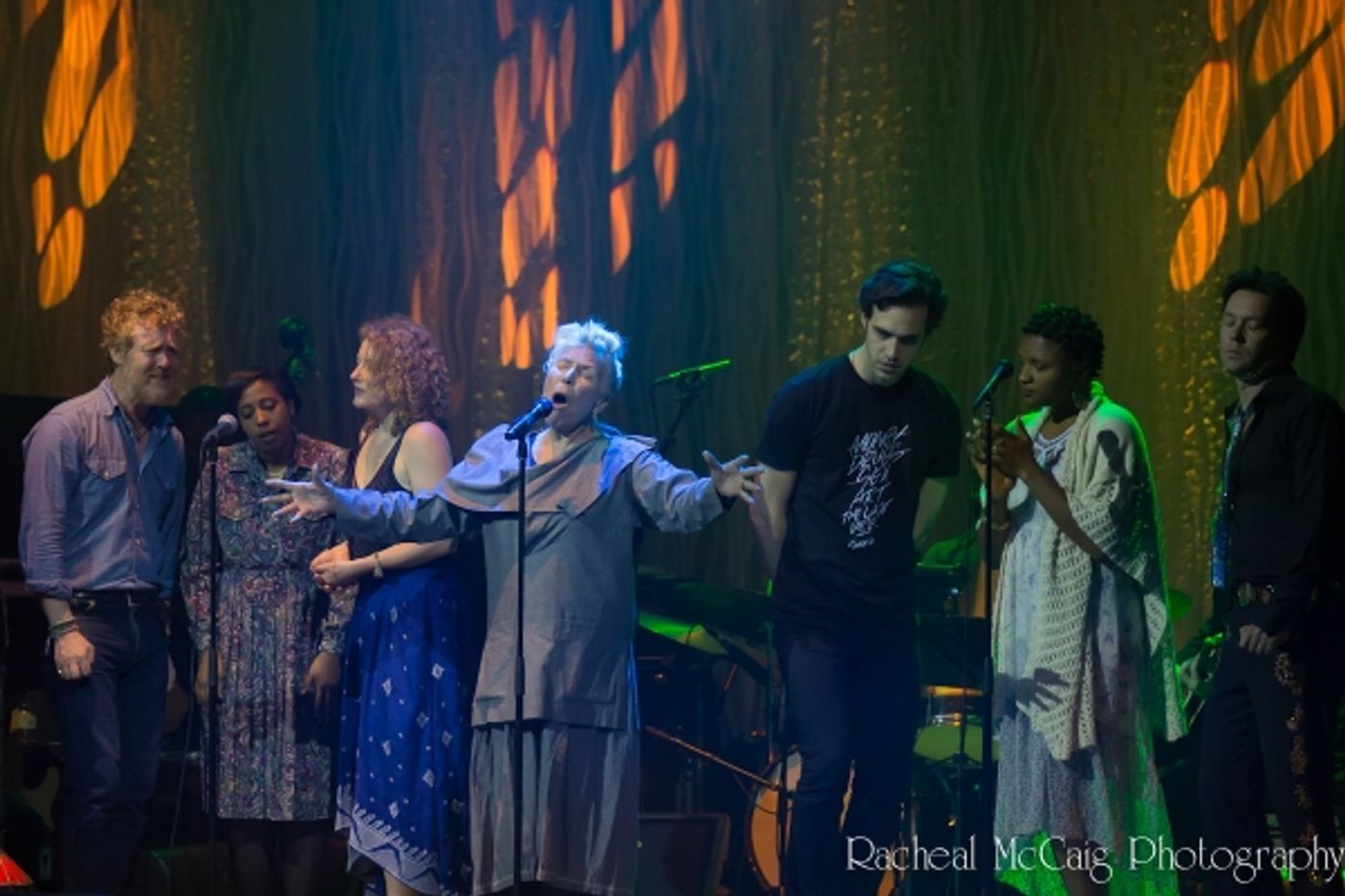 Photo Coverage: Joni Mitchell at LUMINATO  Image