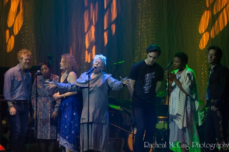 Photo Coverage: Joni Mitchell at LUMINATO  Image