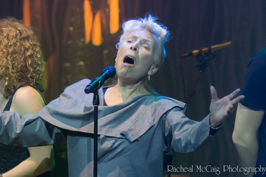 Photo Coverage: Joni Mitchell at LUMINATO  Image