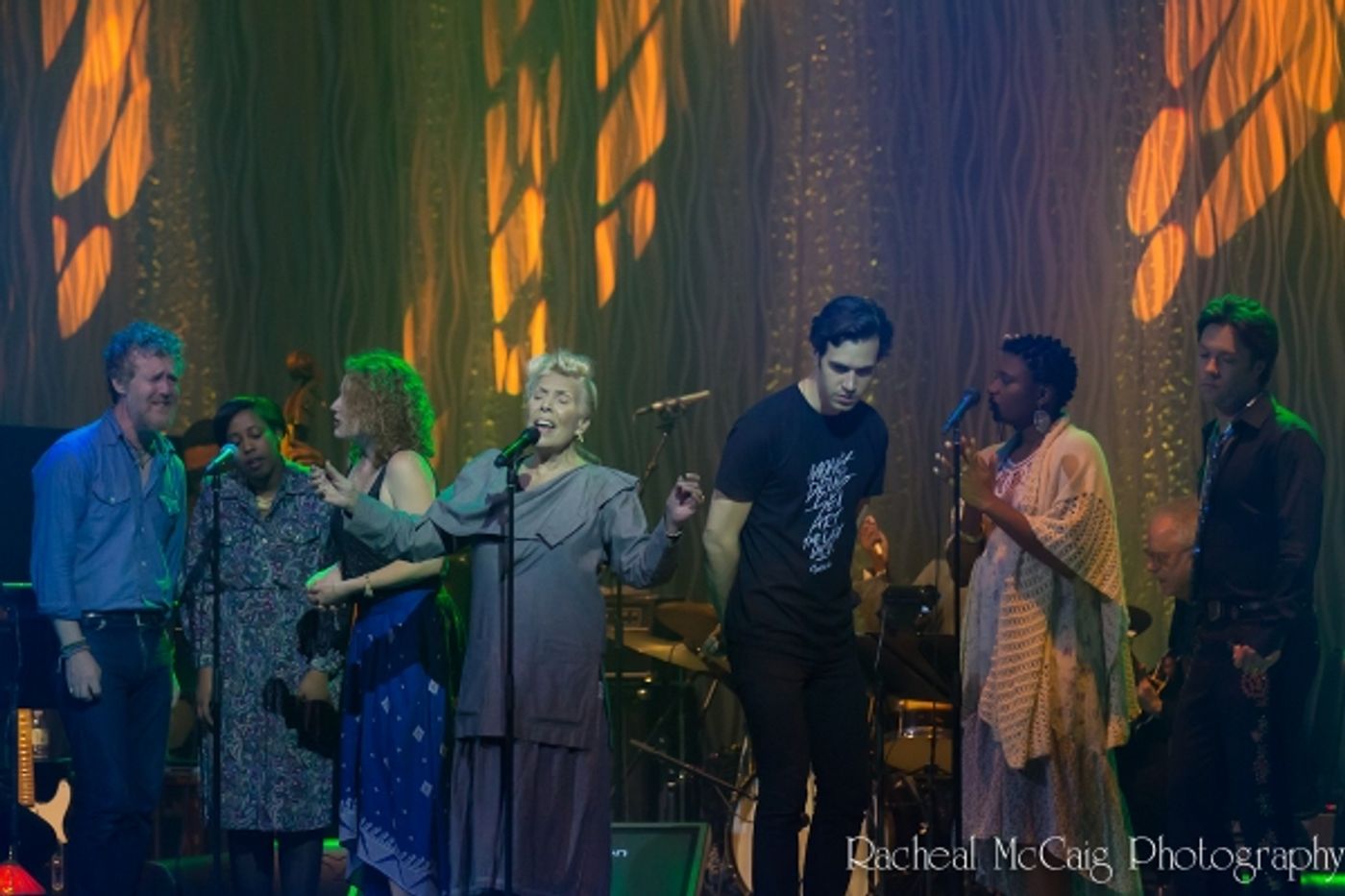 Photo Coverage: Joni Mitchell at LUMINATO  Image