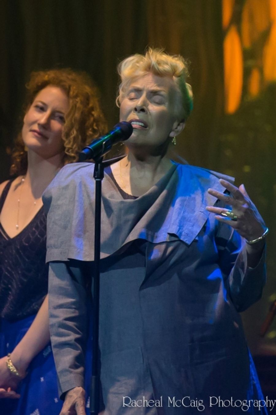 Photo Coverage: Joni Mitchell at LUMINATO  Image