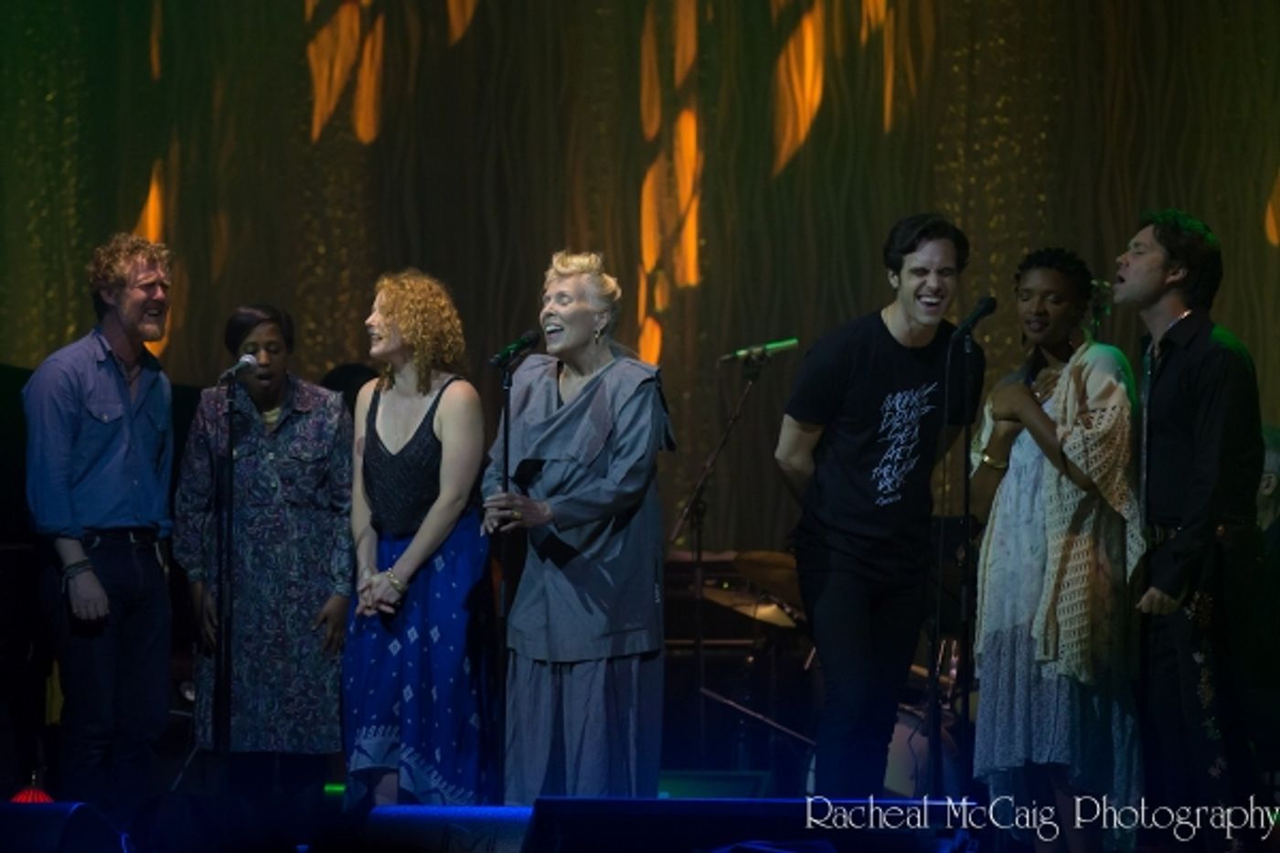 Photo Coverage: Joni Mitchell at LUMINATO  Image