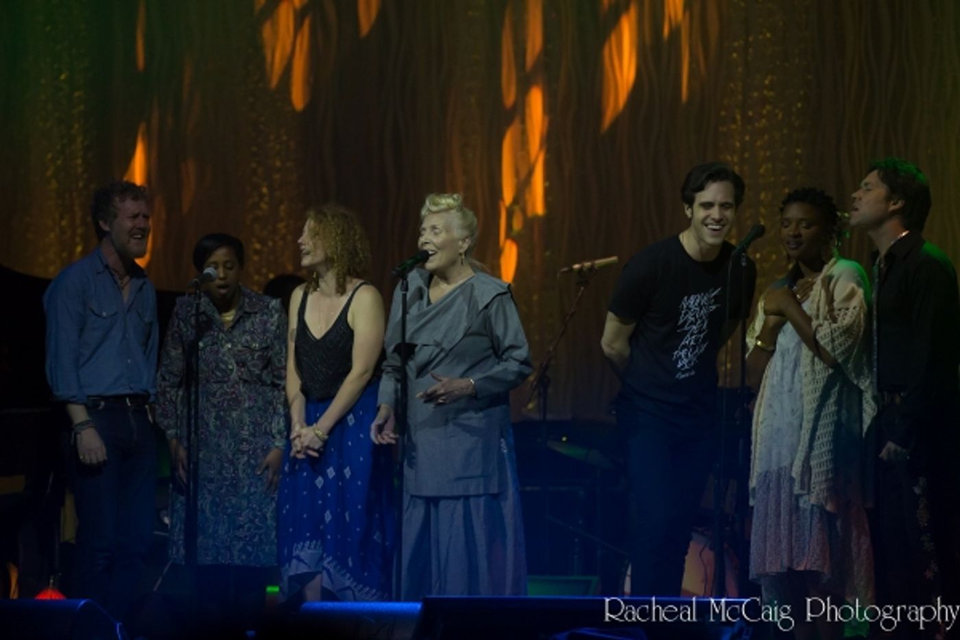 Photo Coverage: Joni Mitchell at LUMINATO  Image