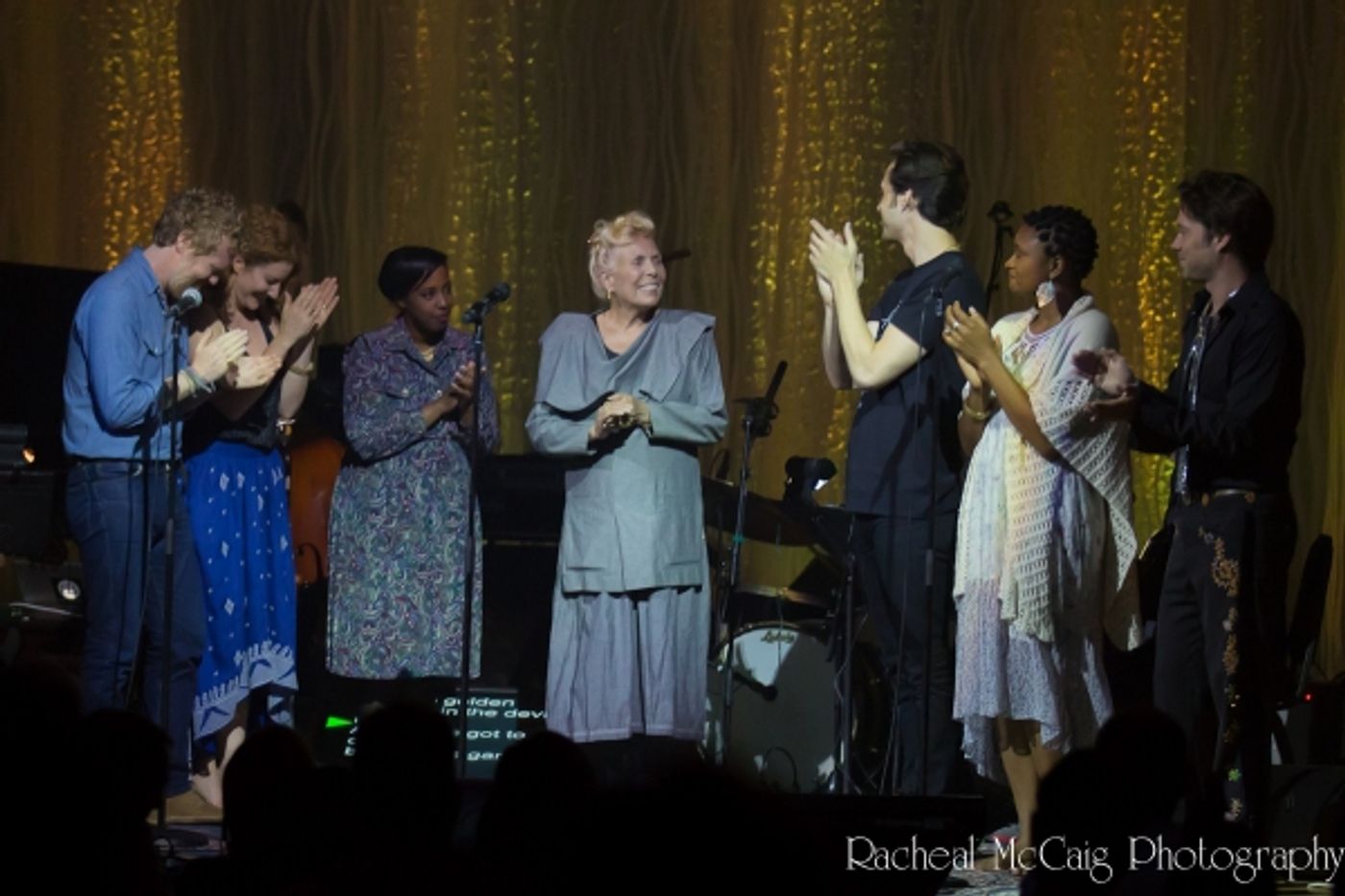 Photo Coverage: Joni Mitchell at LUMINATO  Image