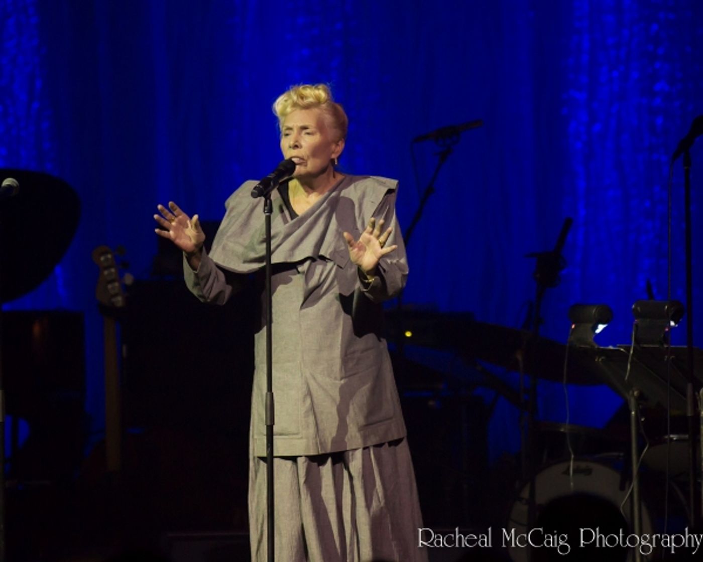 Photo Coverage: Joni Mitchell at LUMINATO  Image