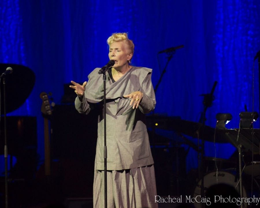Photo Coverage: Joni Mitchell at LUMINATO  Image