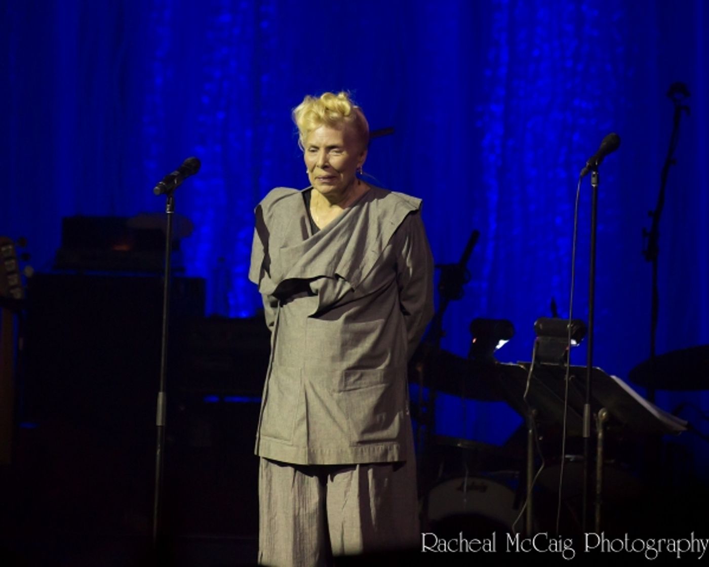 Photo Coverage: Joni Mitchell at LUMINATO  Image