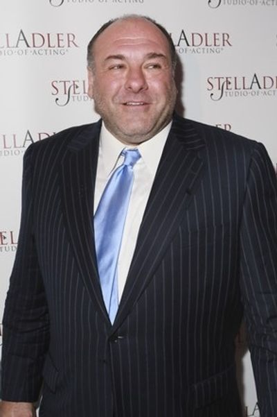 James Gandolfini Photo