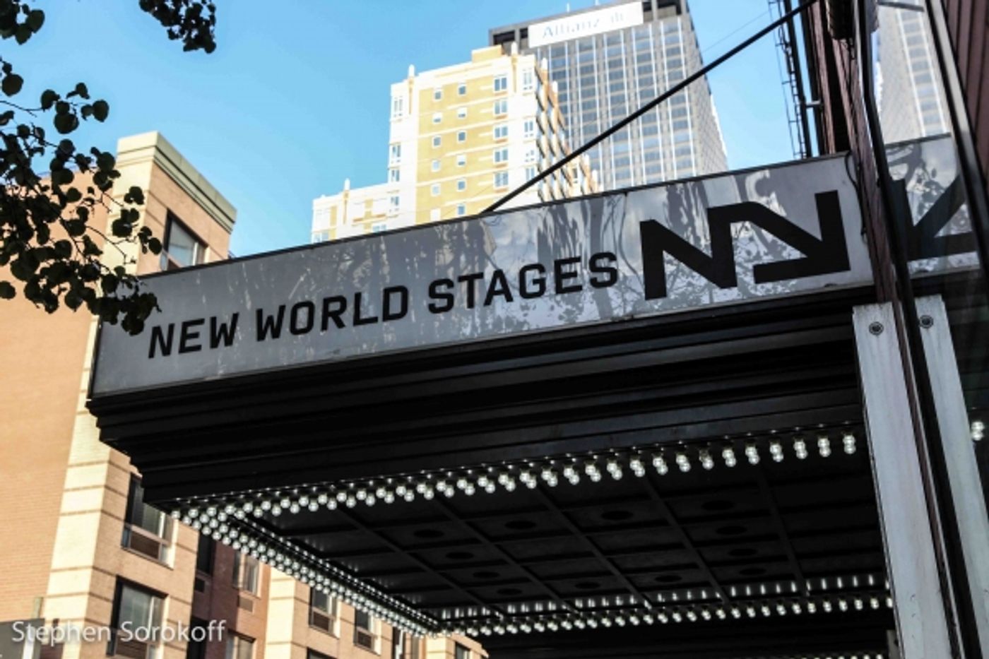 Photo Coverage: THE TWO-CHARACTER PLAY's Opening Night Theatre Arrivals  Image