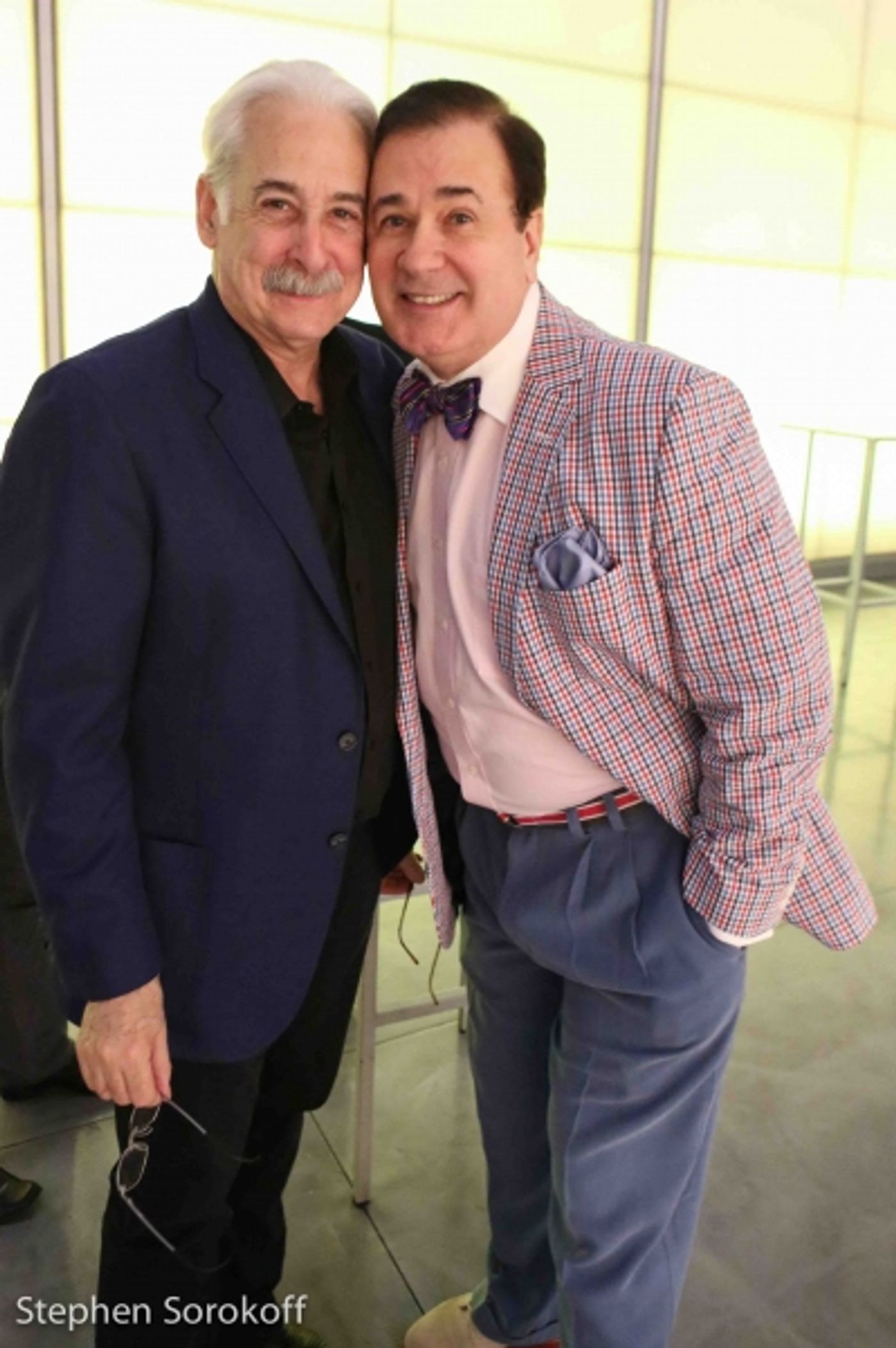 Photo Coverage: THE TWO-CHARACTER PLAY's Opening Night Theatre Arrivals  Image