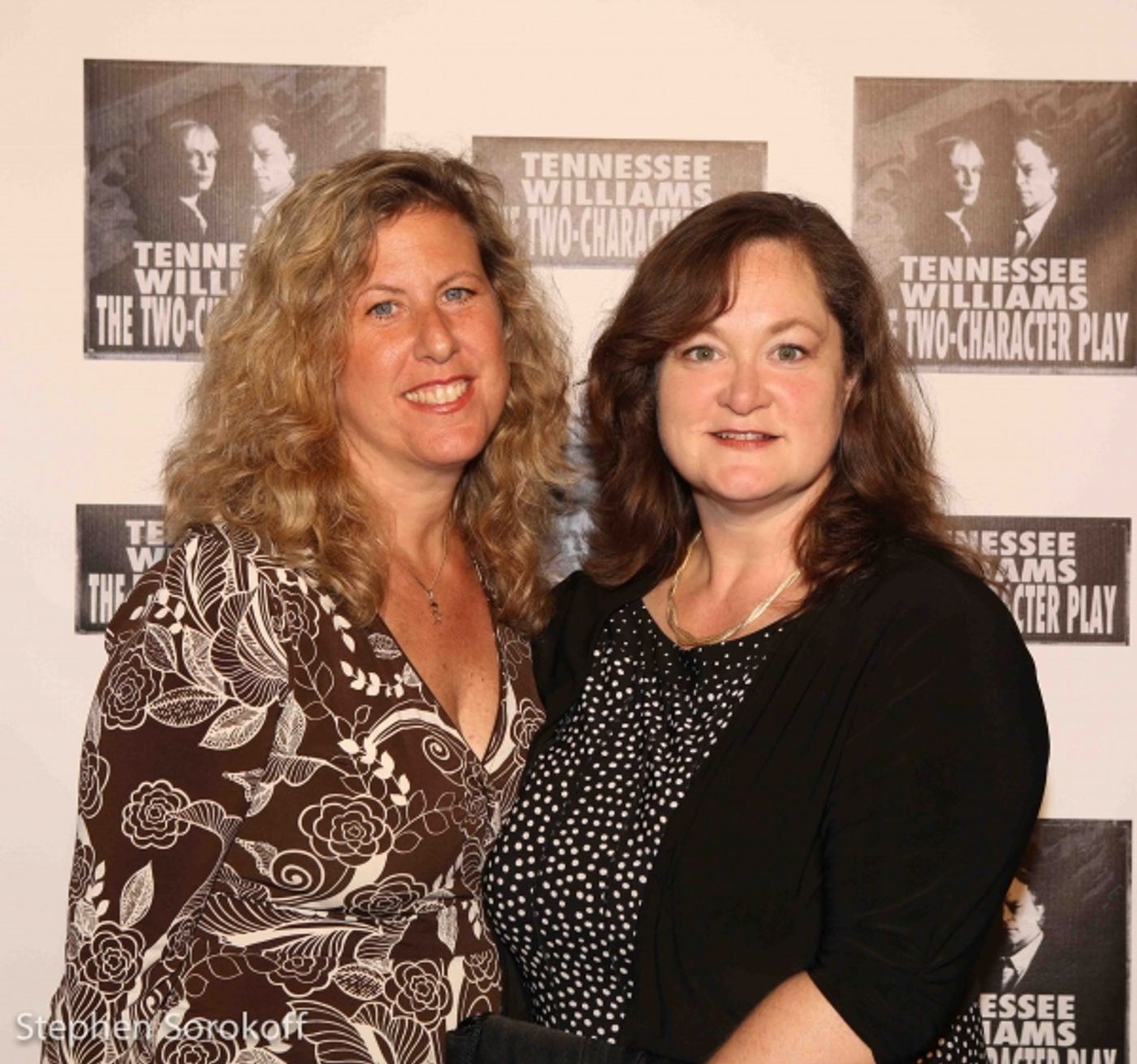 Photo Coverage: THE TWO-CHARACTER PLAY's Opening Night Theatre Arrivals  Image