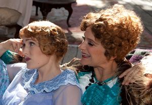 Willow Geer, Melora Marshall Photo