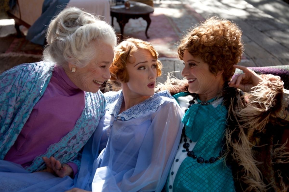 Ellen Geer, Willow Geer, Melora Marshall at 