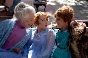 Ellen Geer, Willow Geer, Melora Marshall Photo