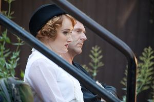 Willow Geer, Aaron Hendry Photo