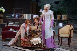 Willow Geer, Melora Marshall, Ellen Geer Photo