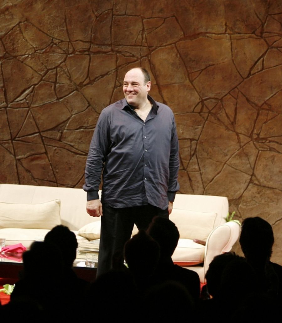 Photo Coverage: Remembering James Gandolfini Image