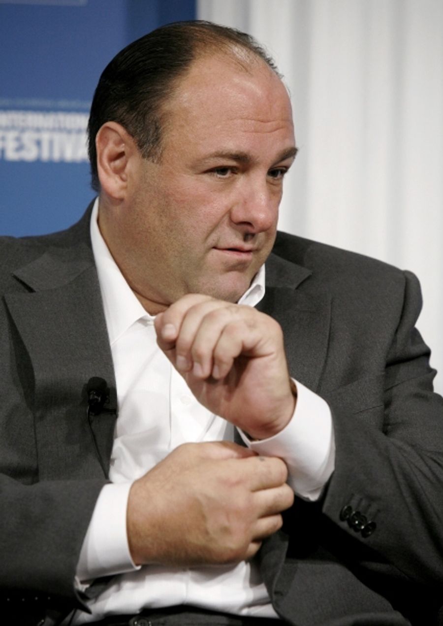 Photo Coverage: Remembering James Gandolfini Image