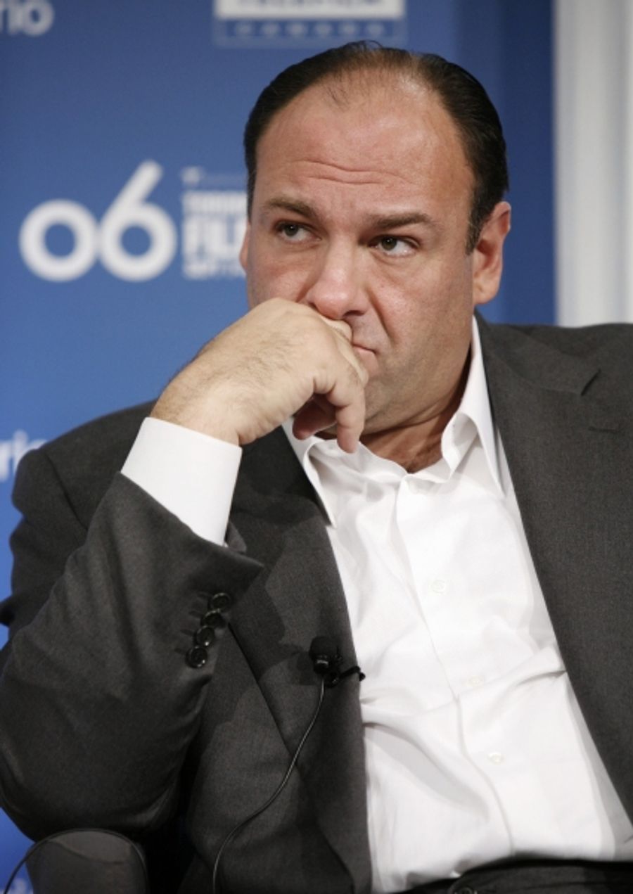 Photo Coverage: Remembering James Gandolfini Image