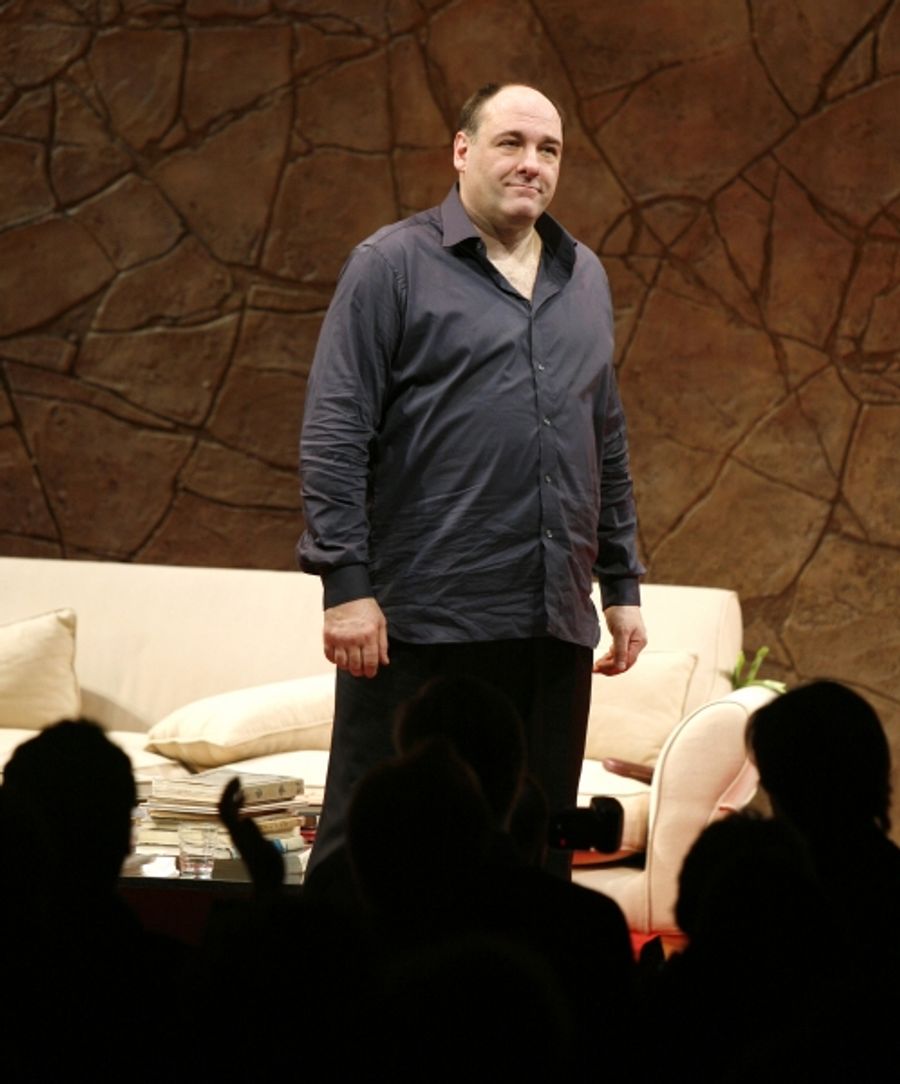 Photo Coverage: Remembering James Gandolfini Image