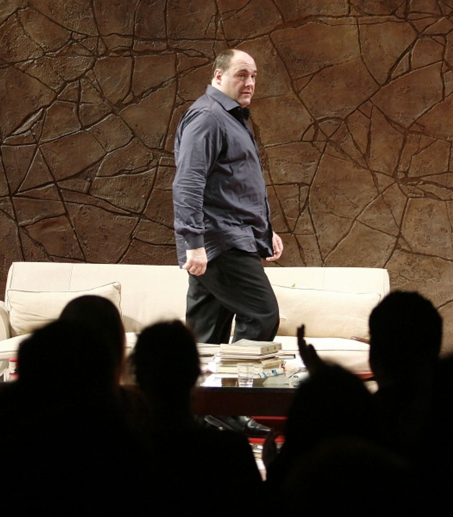 Photo Coverage: Remembering James Gandolfini Image
