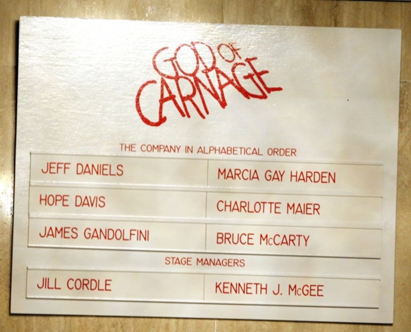 Photo Coverage: Remembering James Gandolfini  Image