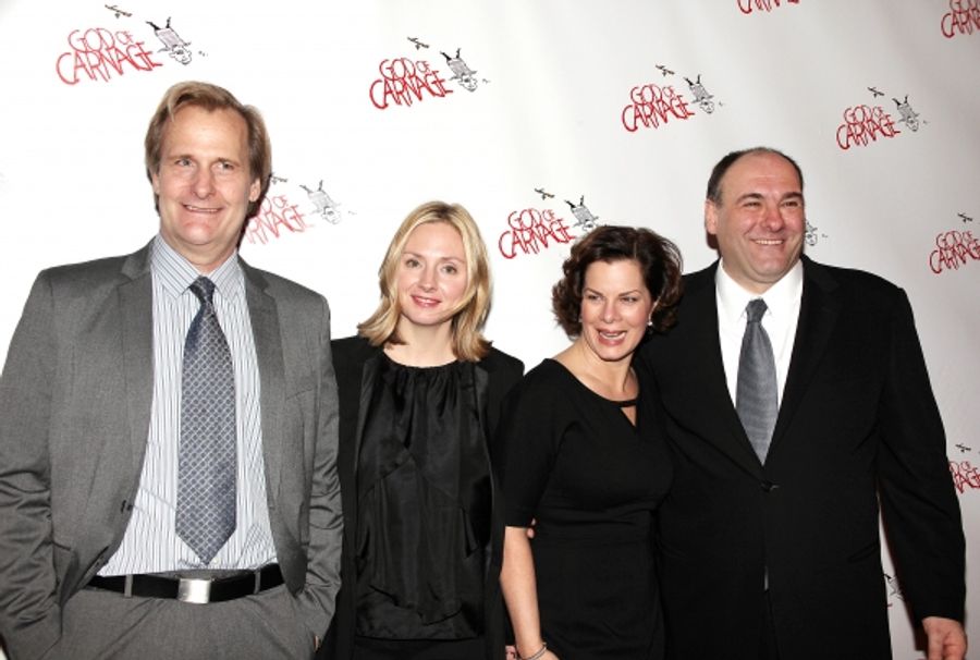 Photo Coverage: Remembering James Gandolfini Image