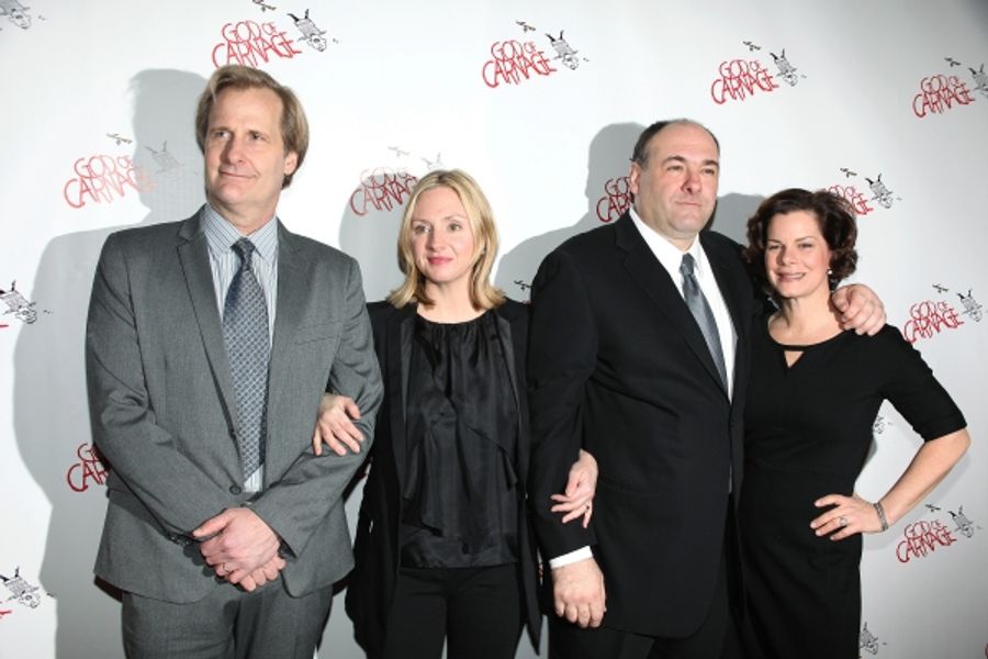 Photo Coverage: Remembering James Gandolfini Image