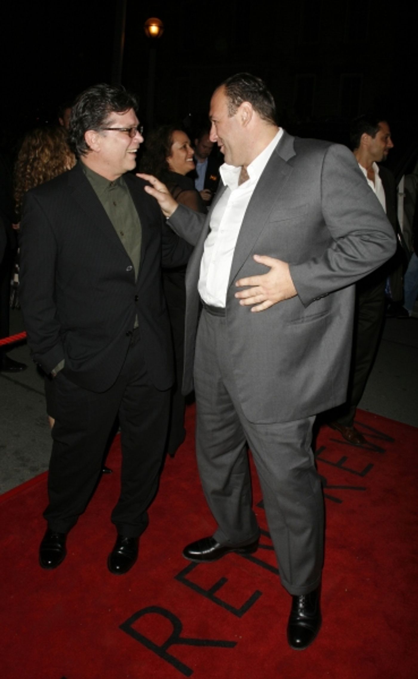 Photo Coverage: Remembering James Gandolfini  Image