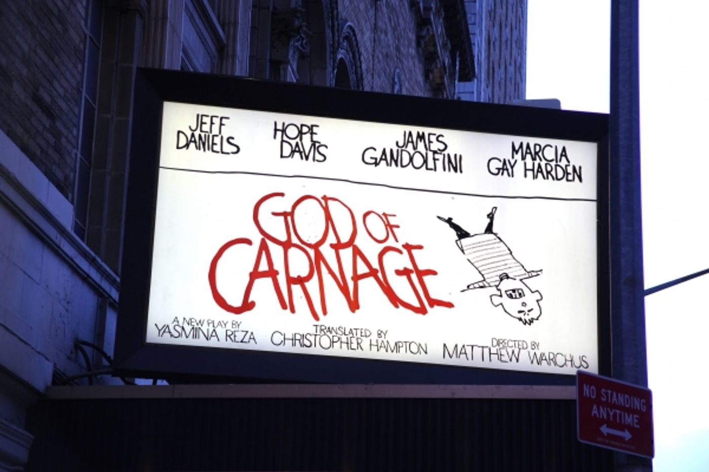 Photo Coverage: Remembering James Gandolfini  Image