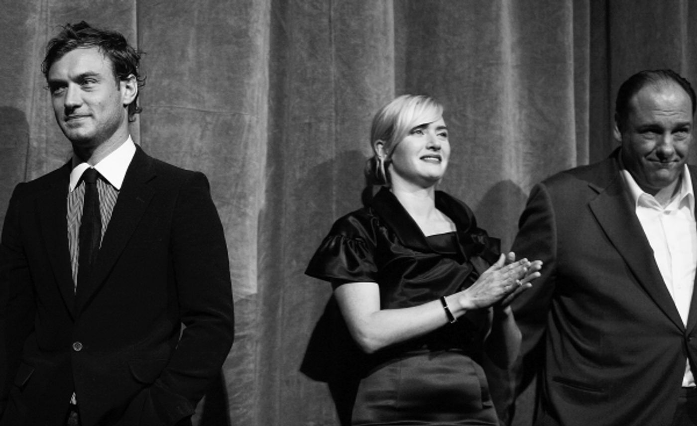 Photo Coverage: Remembering James Gandolfini  Image