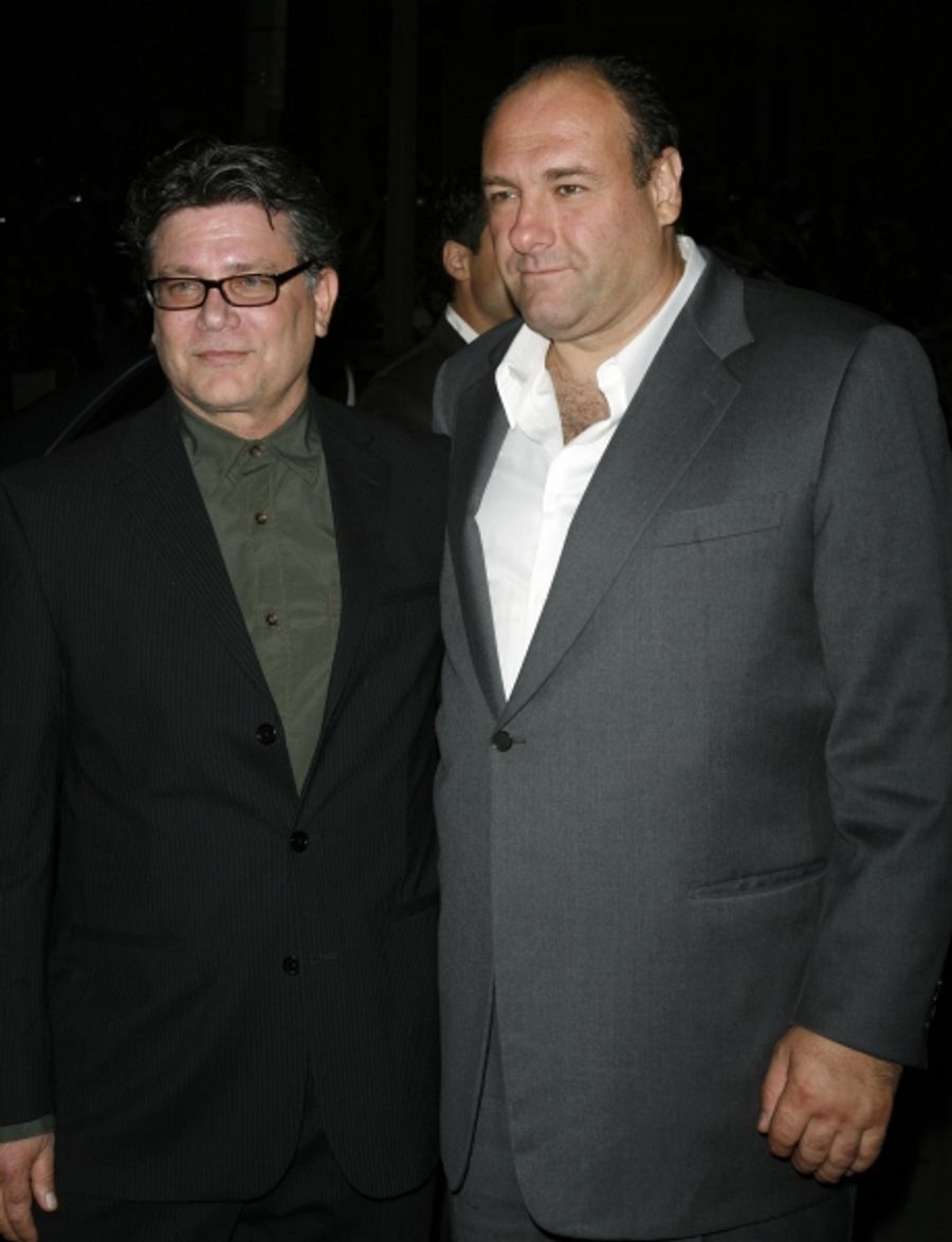 Photo Coverage: Remembering James Gandolfini Image