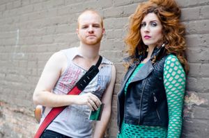 Matt Deitchman, Hillary Marren @ BroadwayWorld Matt Deitchman, Hillary Marren Photo