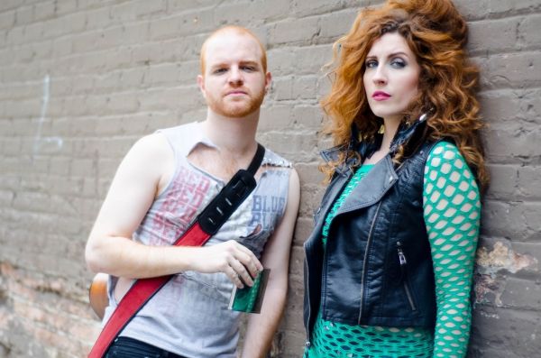 Matt Deitchman, Hillary Marren Photo