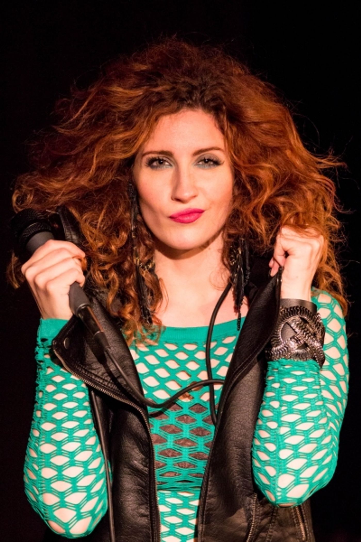 Photo Flash: First Look at BNT's ROOMS: A ROCK ROMANCE, Opening 7/6  Image