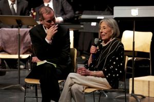 Jack Cummings III, Mary Rodgers Photo