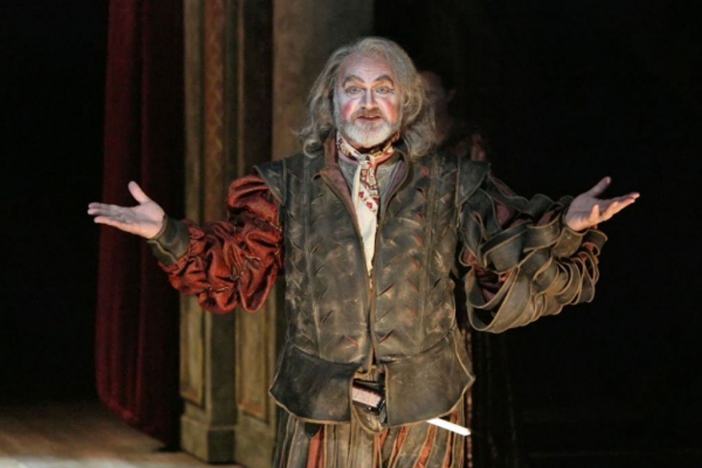 Photo Flash: First Look at John Lavelle, Jay Whittaker and More in Old Globe's ROSENCRANTZ AND GUILDENSTERN ARE DEAD  Image