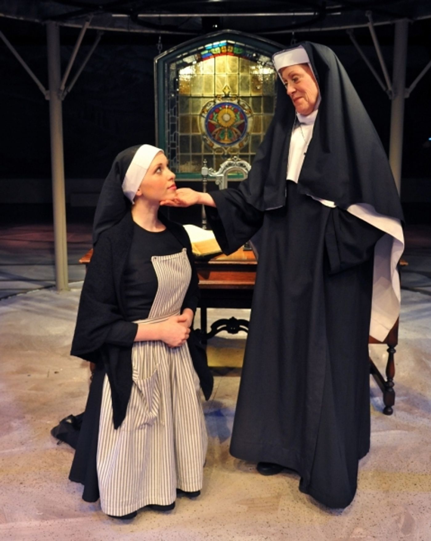 Photo Flash: New Shots from Westchester Broadway Theatre's THE SOUND OF MUSIC  Image